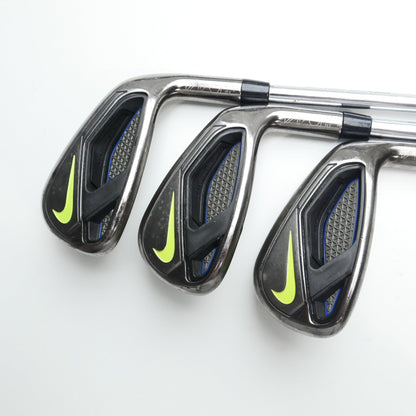 Used Nike Vapor Fly Iron Set / 4 - PW / Regular Flex
