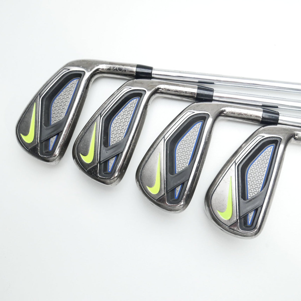 Used Nike Vapor Fly Iron Set / 4 - PW / Regular Flex