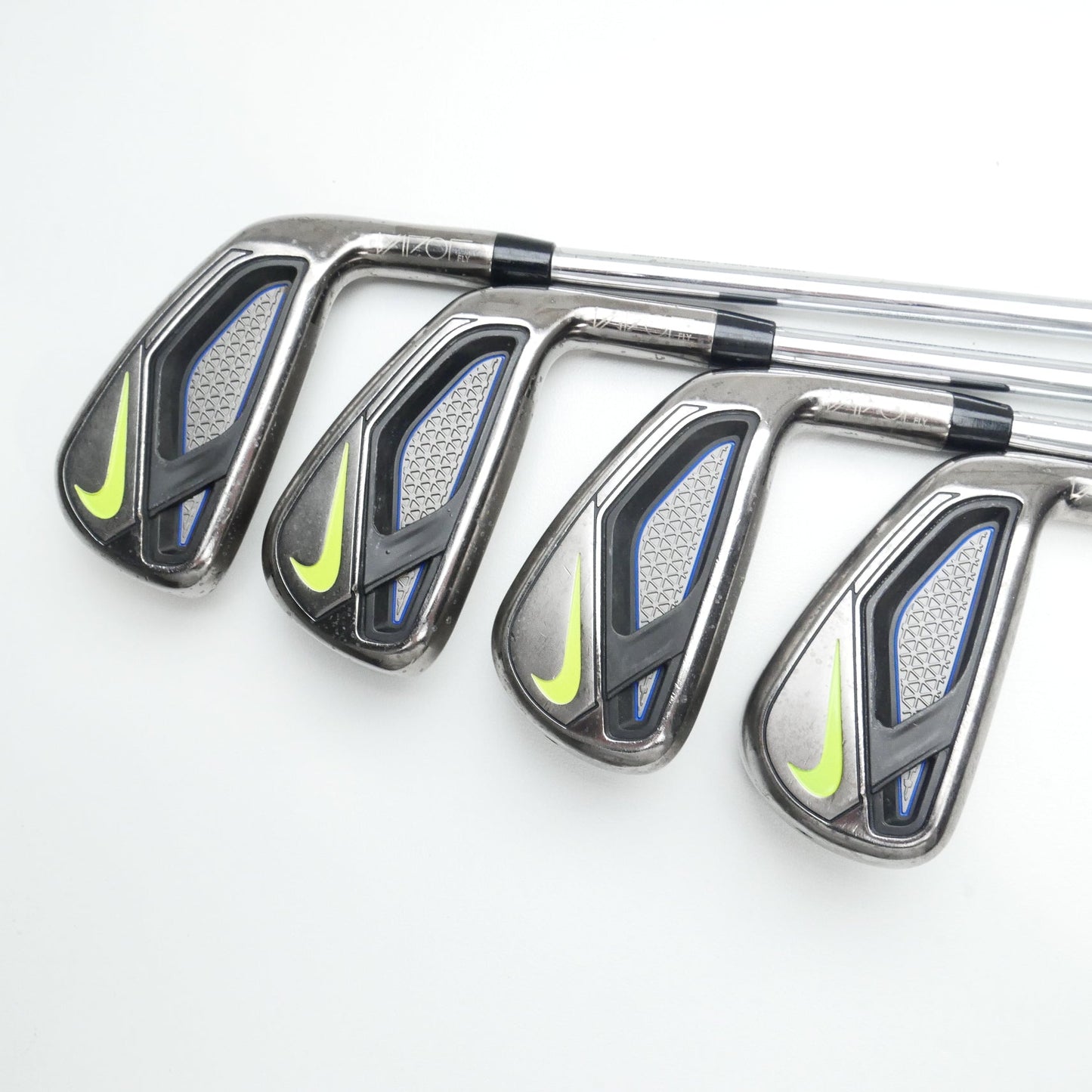Used Nike Vapor Fly Iron Set / 4 - PW / Regular Flex