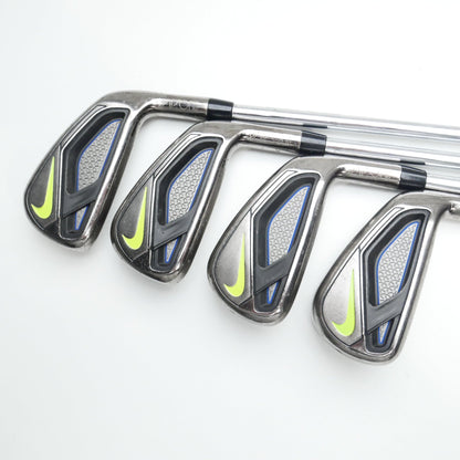 Used Nike Vapor Fly Iron Set / 4 - PW / Regular Flex