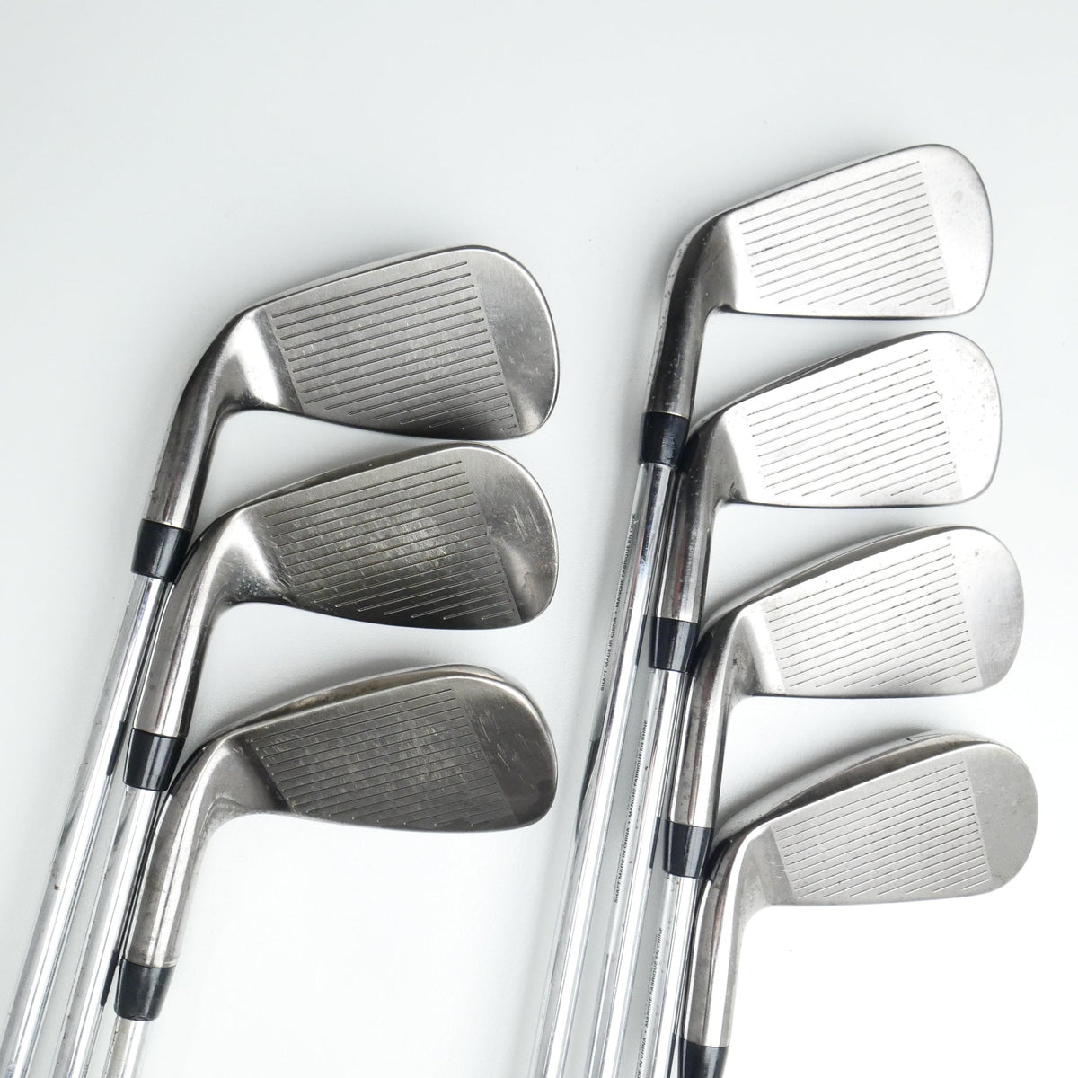 Used Nike Vapor Fly Iron Set / 4 - PW / Regular Flex