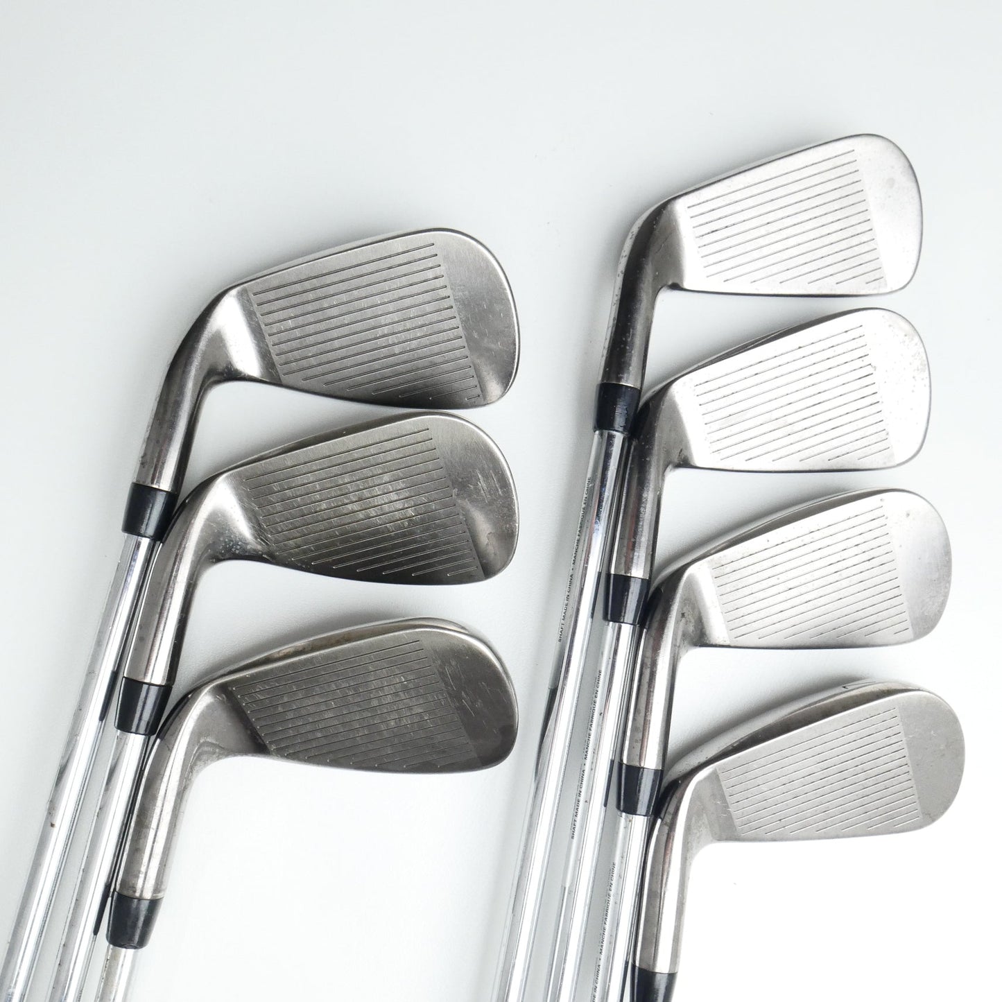 Used Nike Vapor Fly Iron Set / 4 - PW / Regular Flex