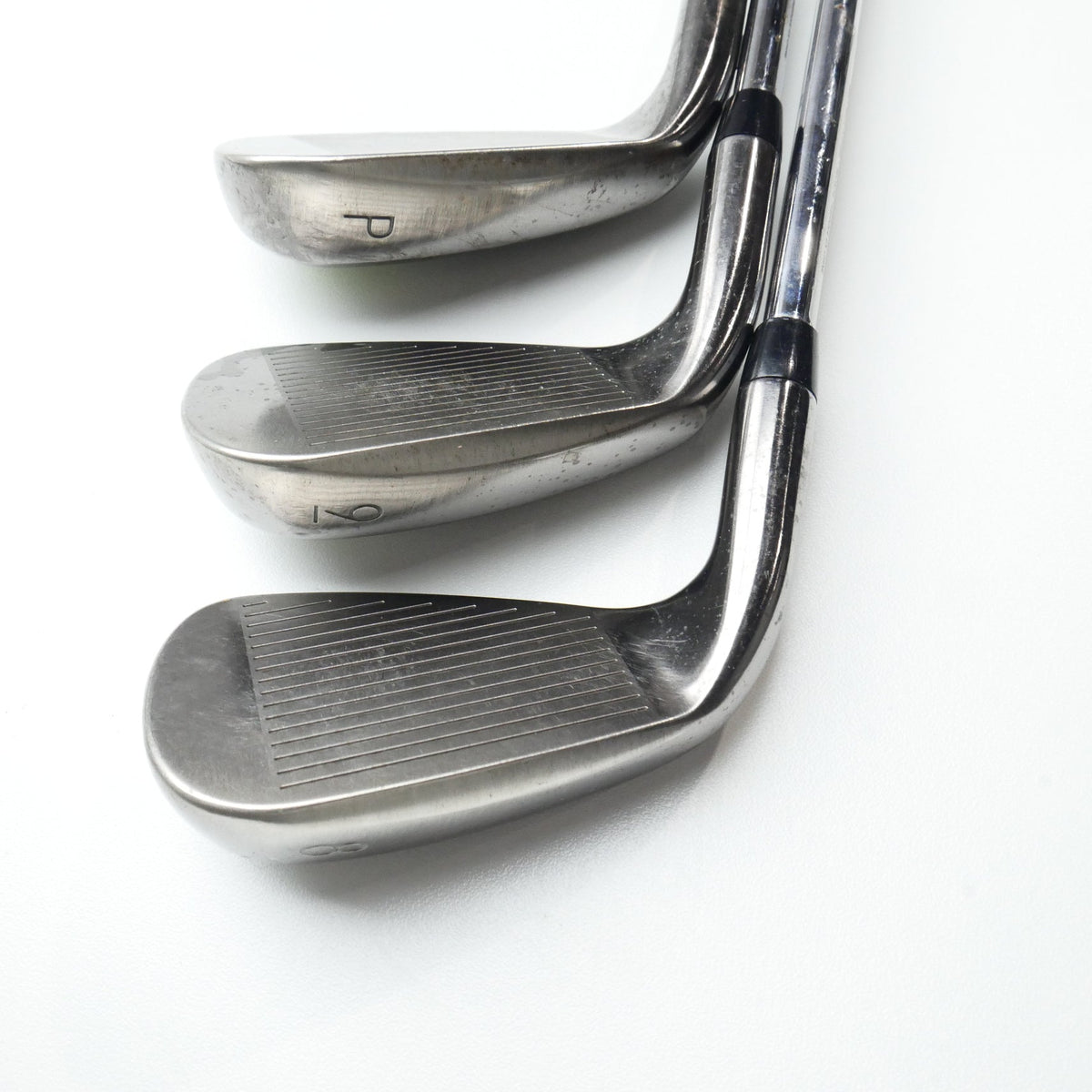 Used Nike Vapor Fly Iron Set / 4 - PW / Regular Flex