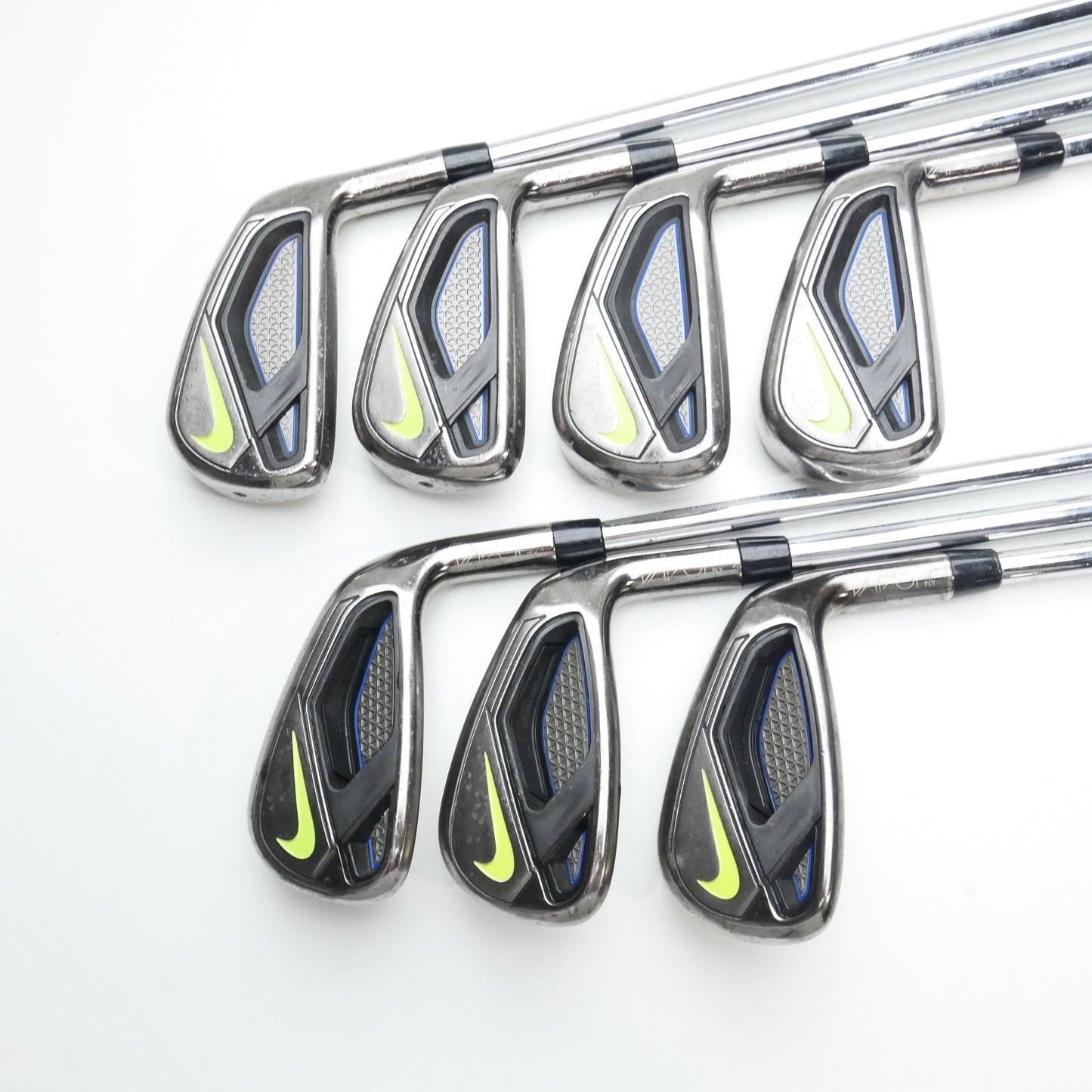 Used Nike Vapor Fly Iron Set / 4 - PW / Regular Flex