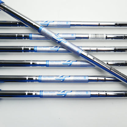 Used Nike Vapor Fly Iron Set / 5 - SW / Regular Flex