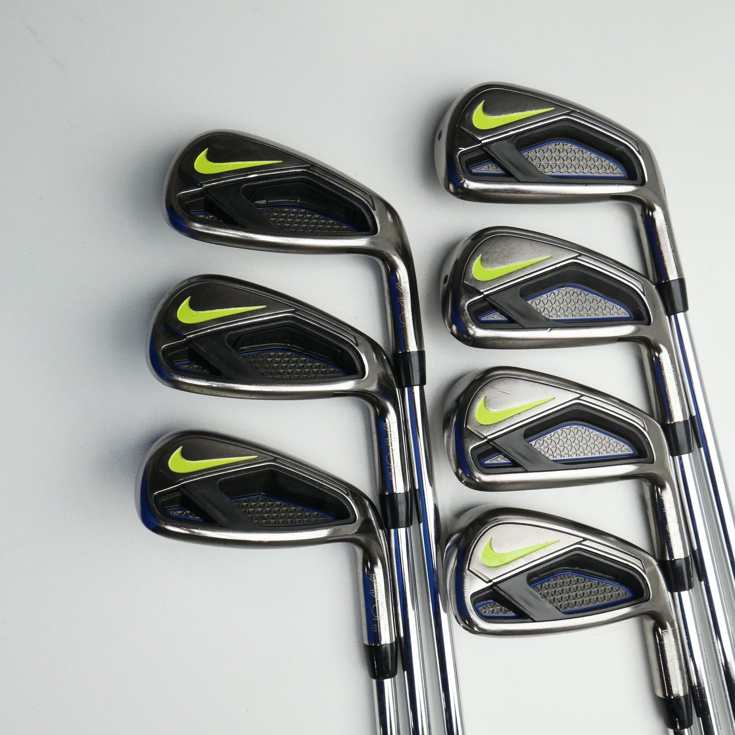 Used Nike Vapor Fly Iron Set / 5 - SW / Regular Flex