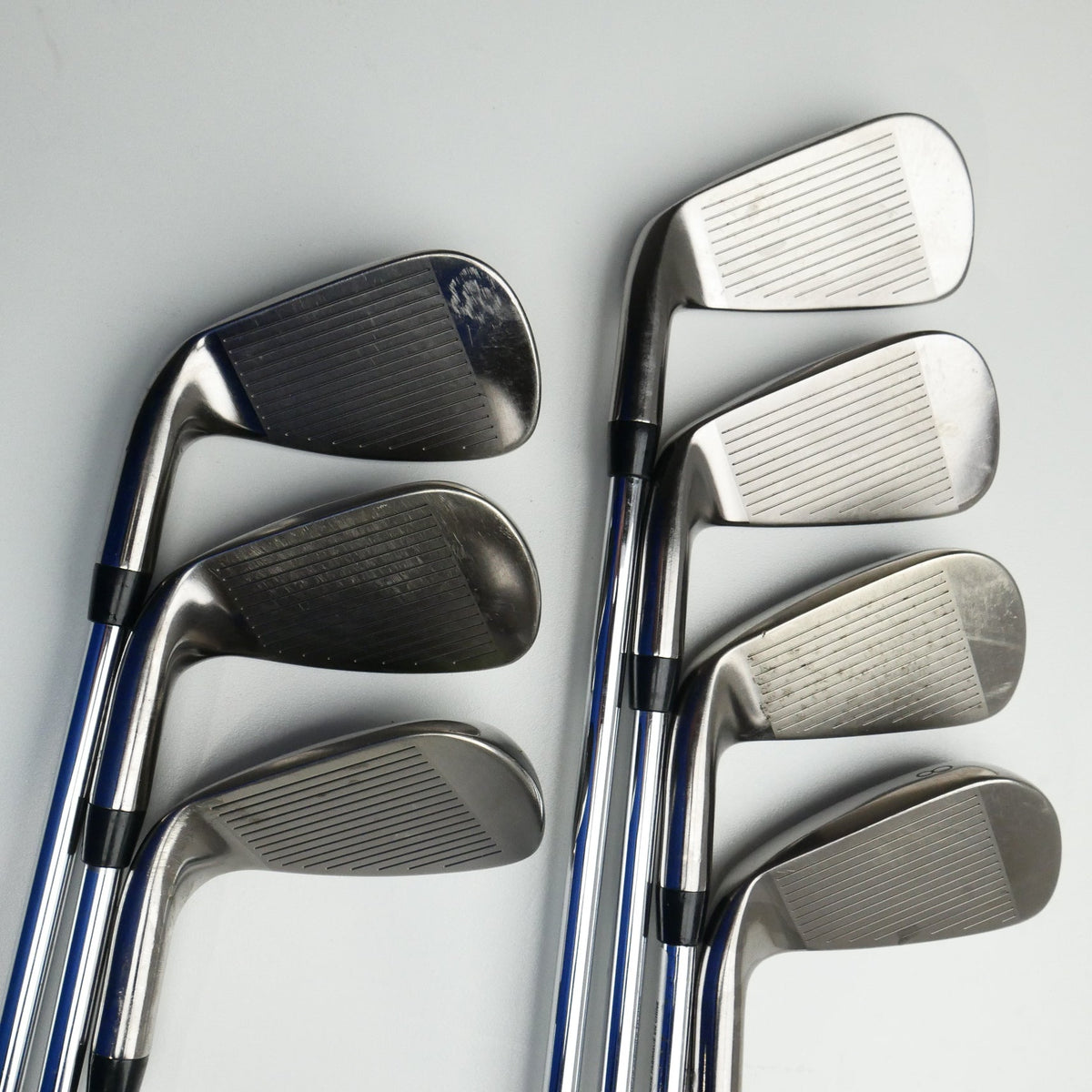 Used Nike Vapor Fly Iron Set / 5 - SW / Regular Flex