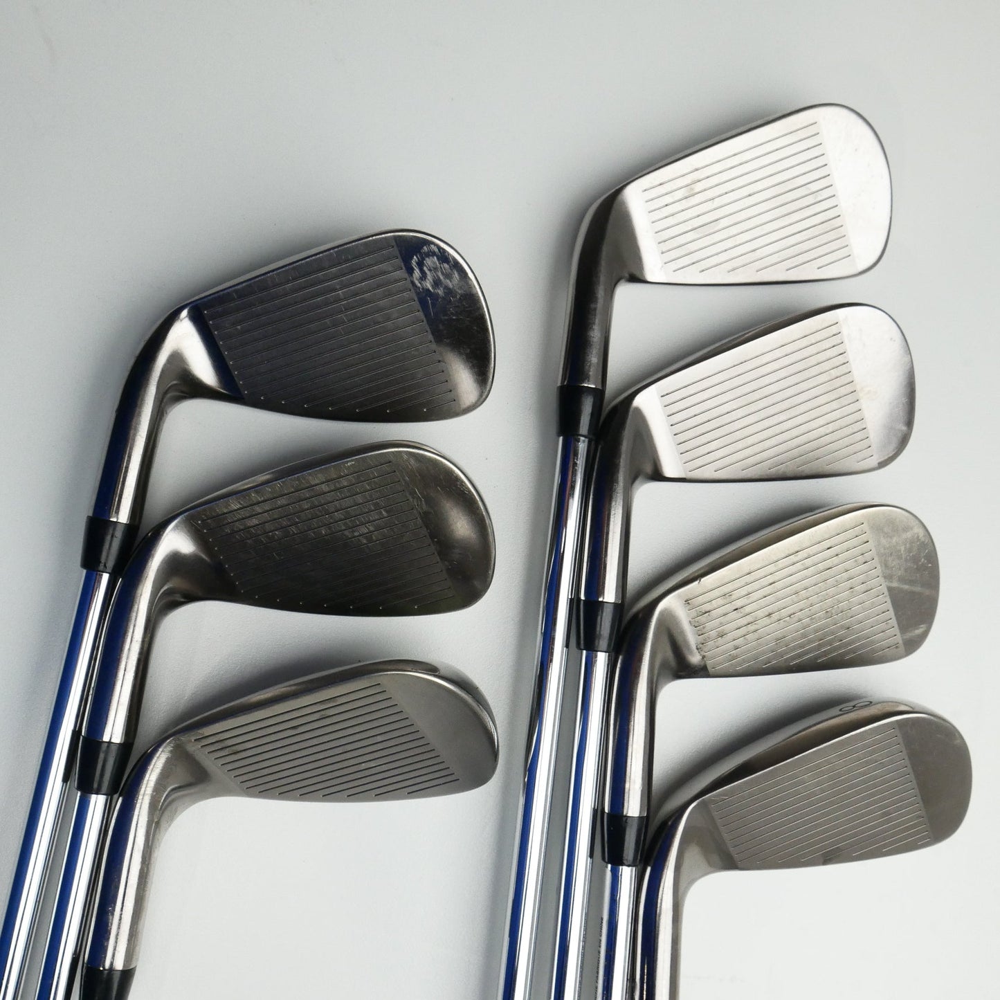 Used Nike Vapor Fly Iron Set / 5 - SW / Regular Flex