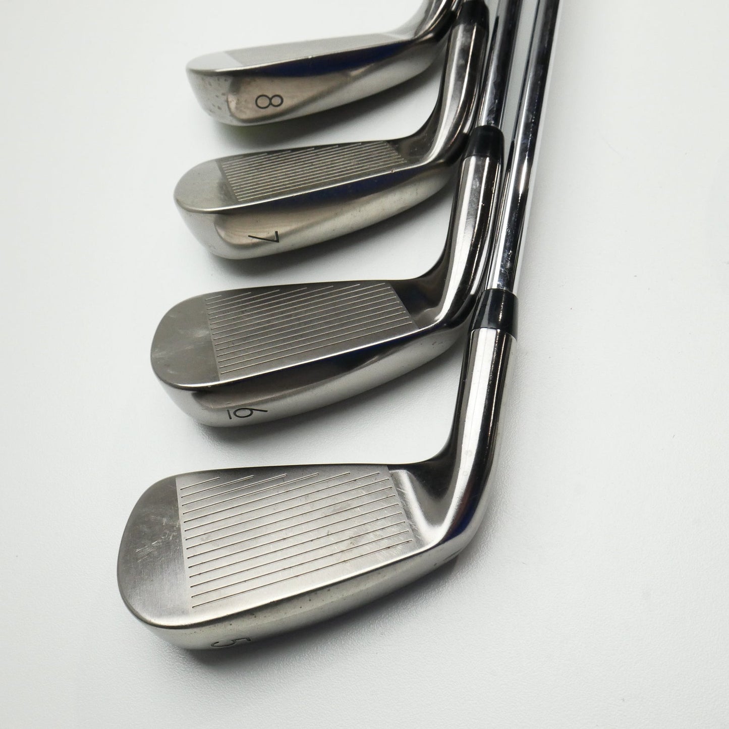Used Nike Vapor Fly Iron Set / 5 - SW / Regular Flex