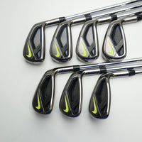 Used Nike Vapor Fly Iron Set / 5 - SW / Regular Flex