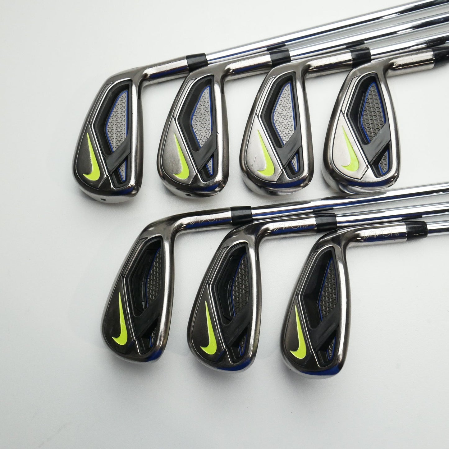 Used Nike Vapor Fly Iron Set / 5 - SW / Regular Flex