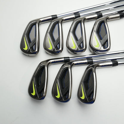 Used Nike Vapor Fly Iron Set / 5 - SW / Regular Flex