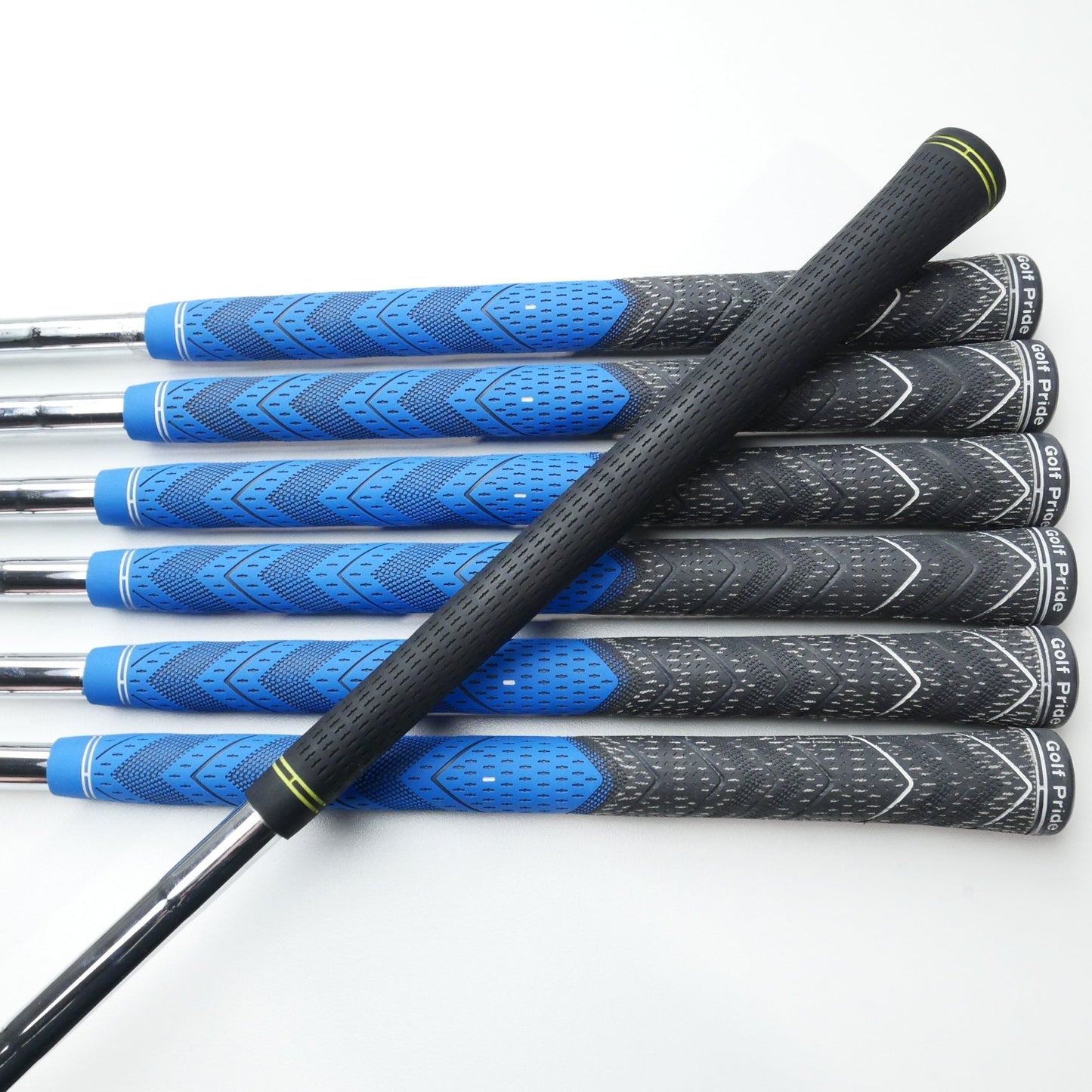 Used Nike Vapor Pro Iron Set / 4 - PW / Regular Flex