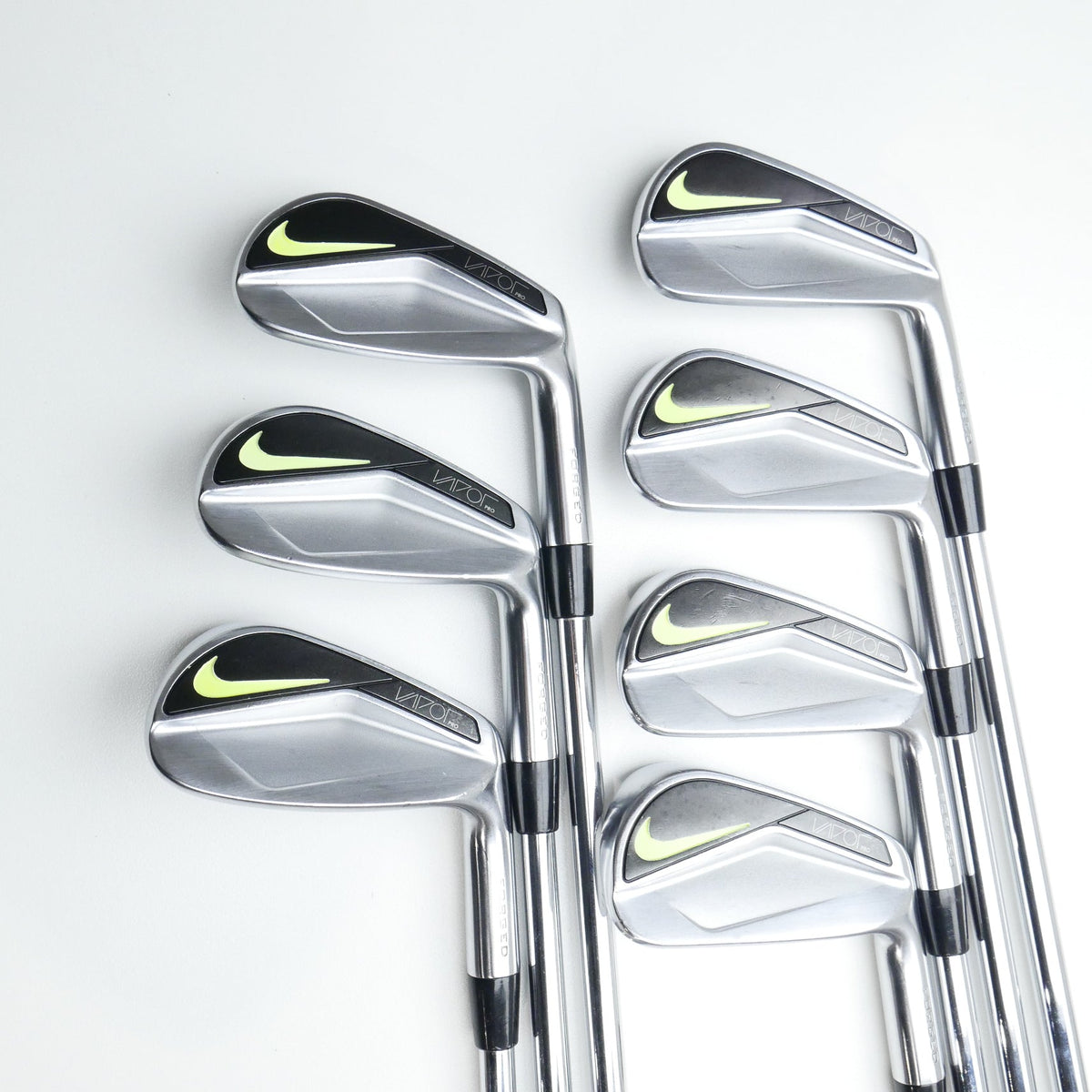 Used Nike Vapor Pro Iron Set / 4 - PW / Regular Flex