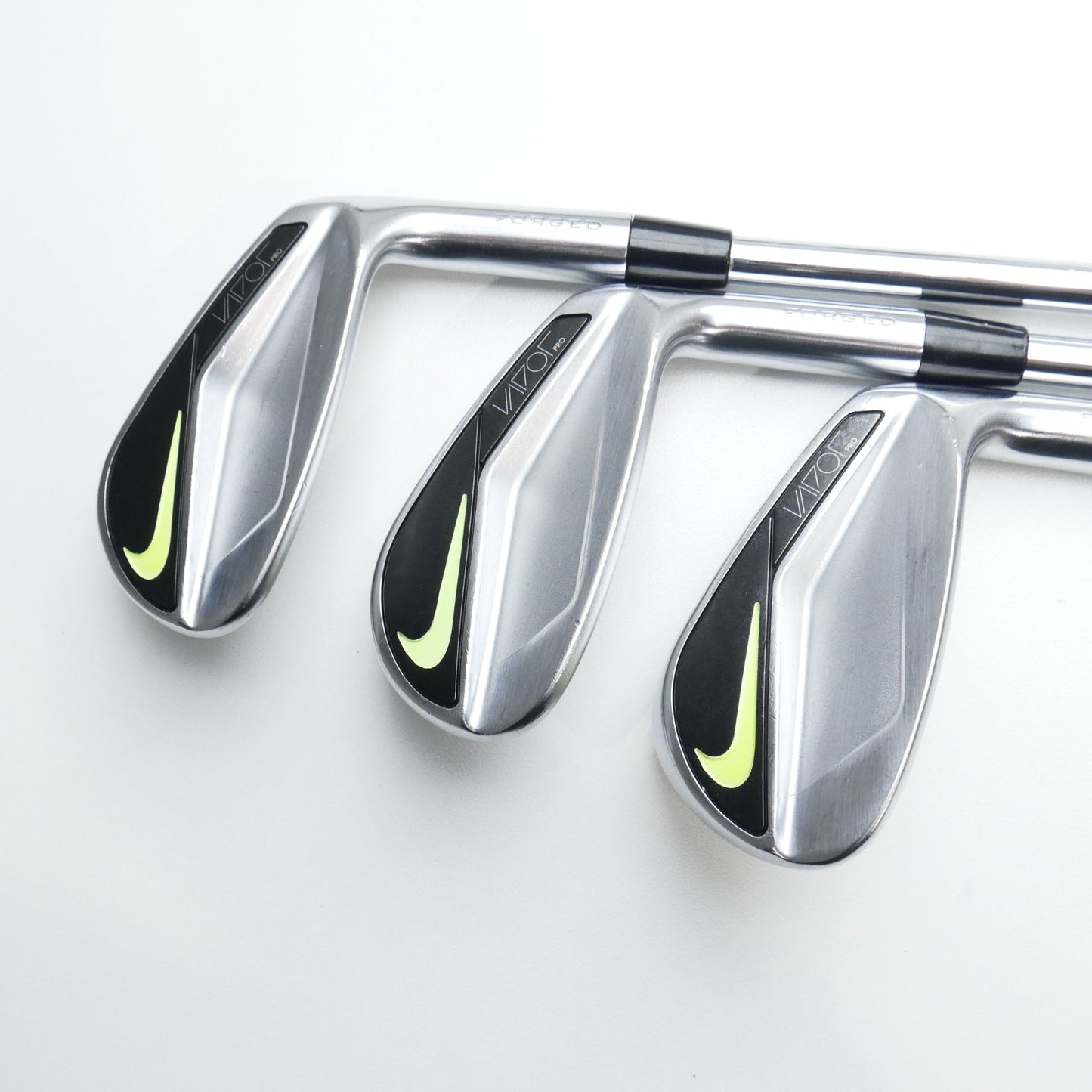 Used Nike Vapor Pro Iron Set / 4 - PW / Regular Flex