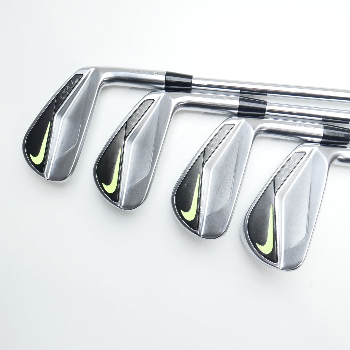 Used Nike Vapor Pro Iron Set / 4 - PW / Regular Flex
