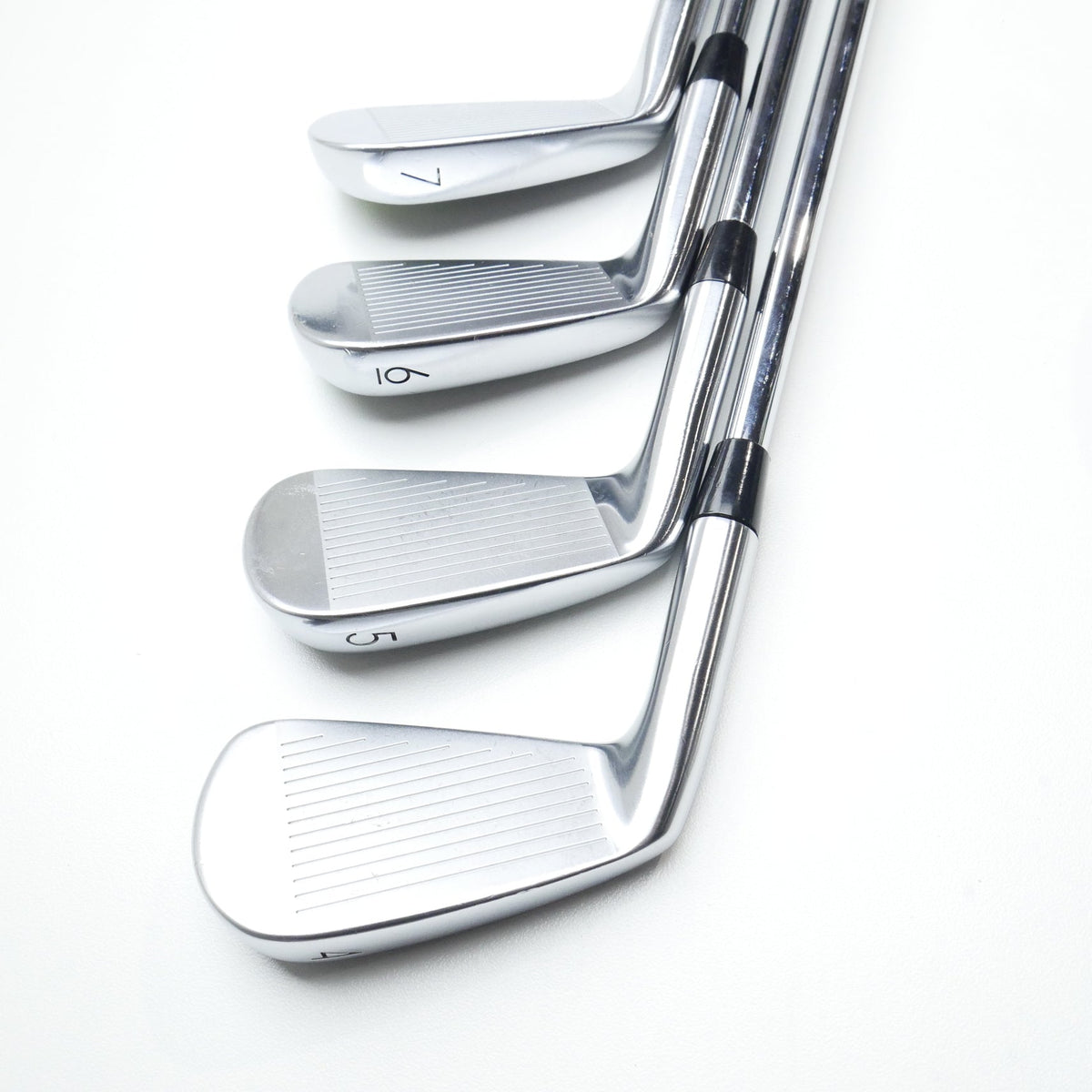 Used Nike Vapor Pro Iron Set / 4 - PW / Regular Flex