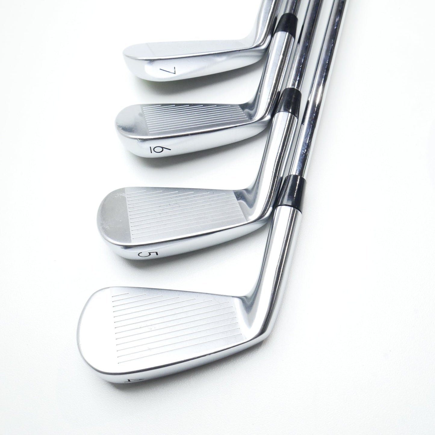 Used Nike Vapor Pro Iron Set / 4 - PW / Regular Flex
