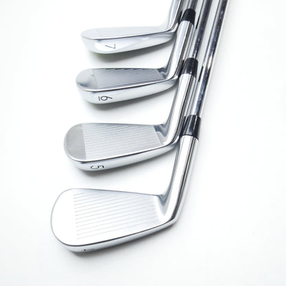 Used Nike Vapor Pro Iron Set / 4 - PW / Regular Flex