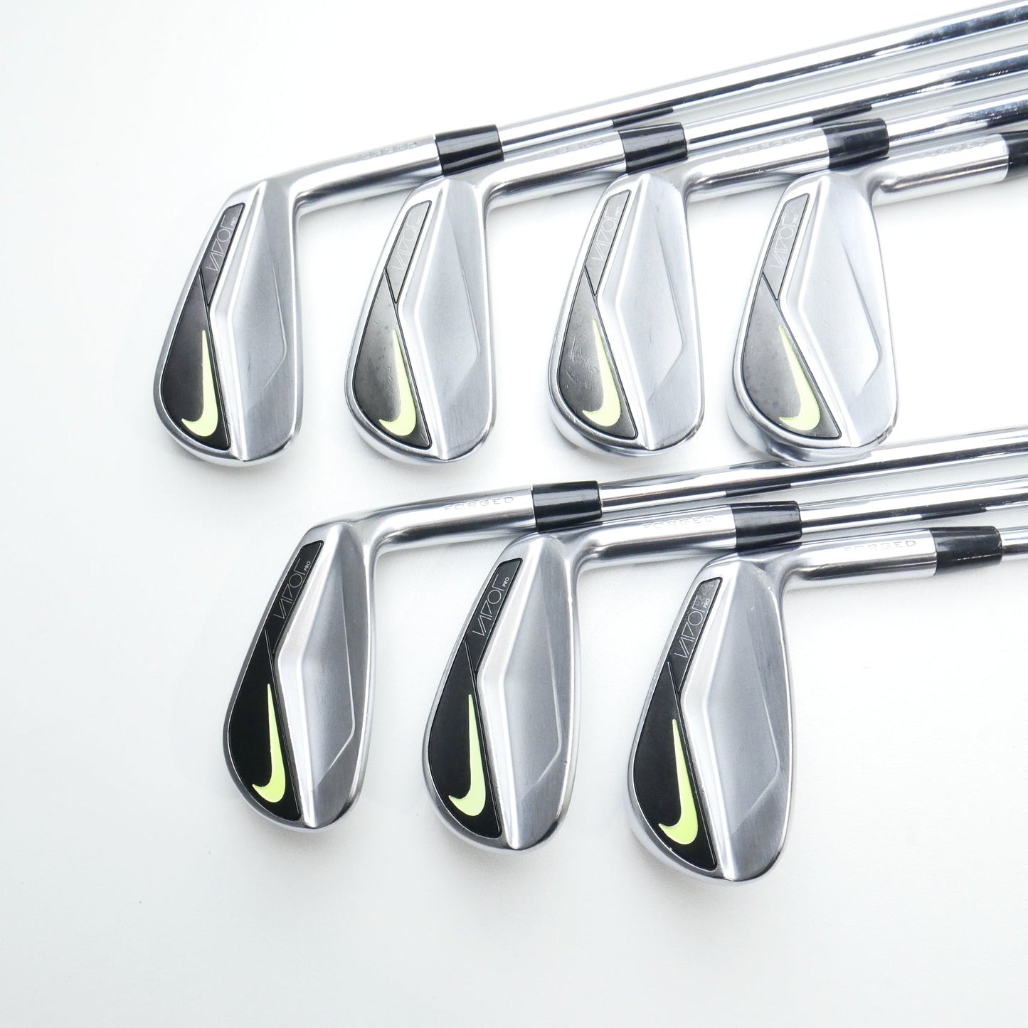 Used Nike Vapor Pro Iron Set / 4 - PW / Regular Flex