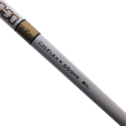 Used OBAN Kiyoshi O5 65GMS X Driver Shaft / X-Stiff Flex / TaylorMade Gen 2