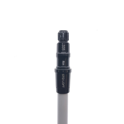 Used OBAN Kiyoshi O5 65GMS X Driver Shaft / X-Stiff Flex / TaylorMade Gen 2