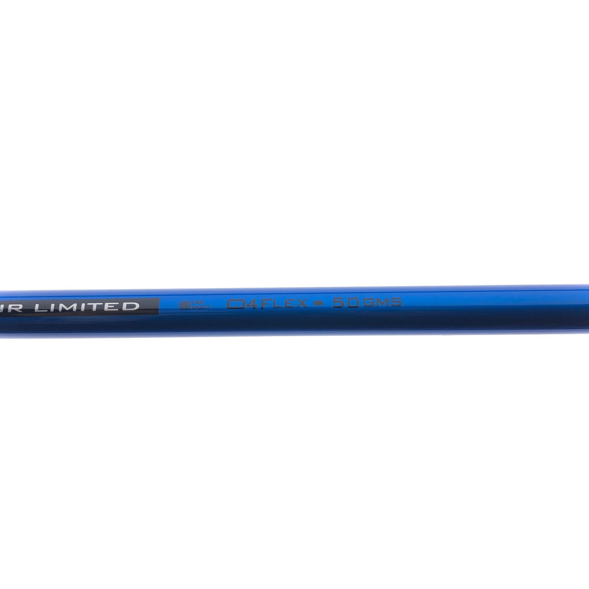 Used OBAN Kiyoshi Tour Limited Driver Shaft / Stiff Flex / Callaway Gen2 Adapter