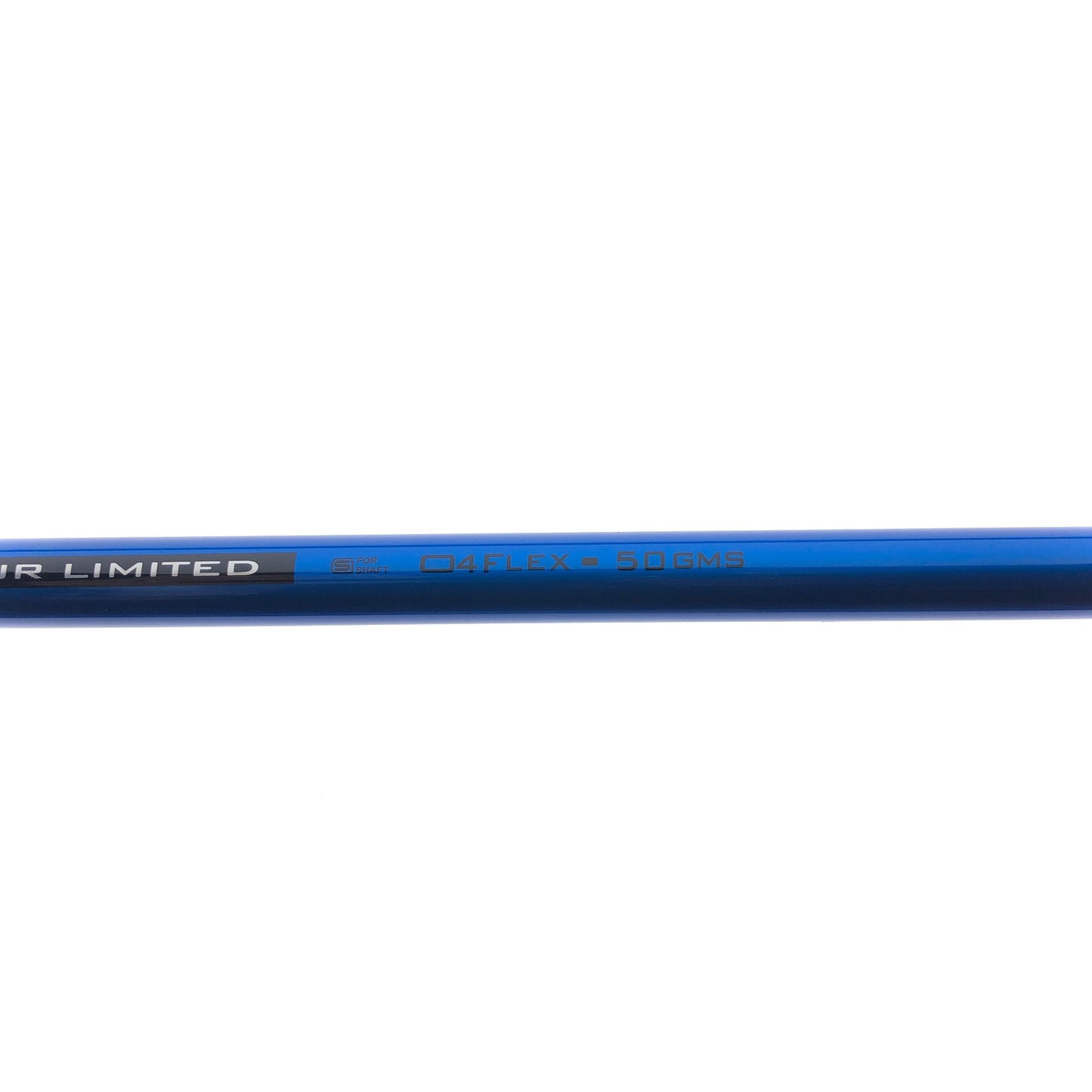 Used OBAN Kiyoshi Tour Limited Driver Shaft / Stiff Flex / Callaway Gen2 Adapter