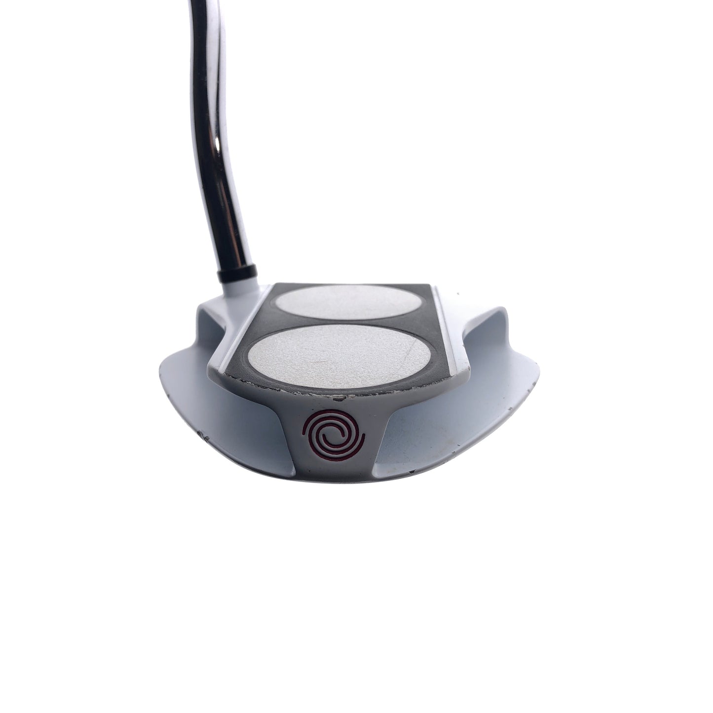 Used Odyssey 2-Ball Tank V Putter / 34.0 Inches