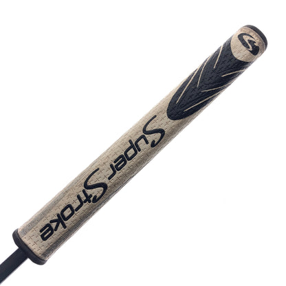 Used Odyssey 2-Ball Tank V Putter / 34.0 Inches