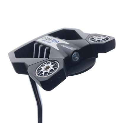 Used Odyssey 2-Ball Ten Arm Lock 2021 Putter / 42.0 Inches / Left-Handed