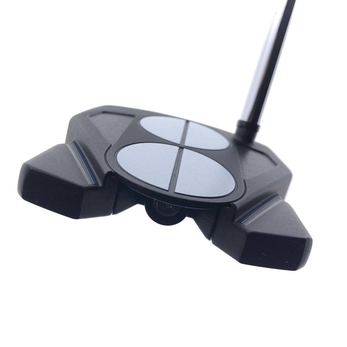 Used Odyssey 2-Ball Ten Arm Lock 2021 Putter / 42.0 Inches / Left-Handed