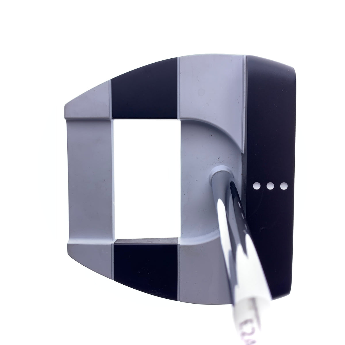 Used Odyssey AI-One Square 2 Square Jailbird CS Putter / 33.0 / Left-Handed