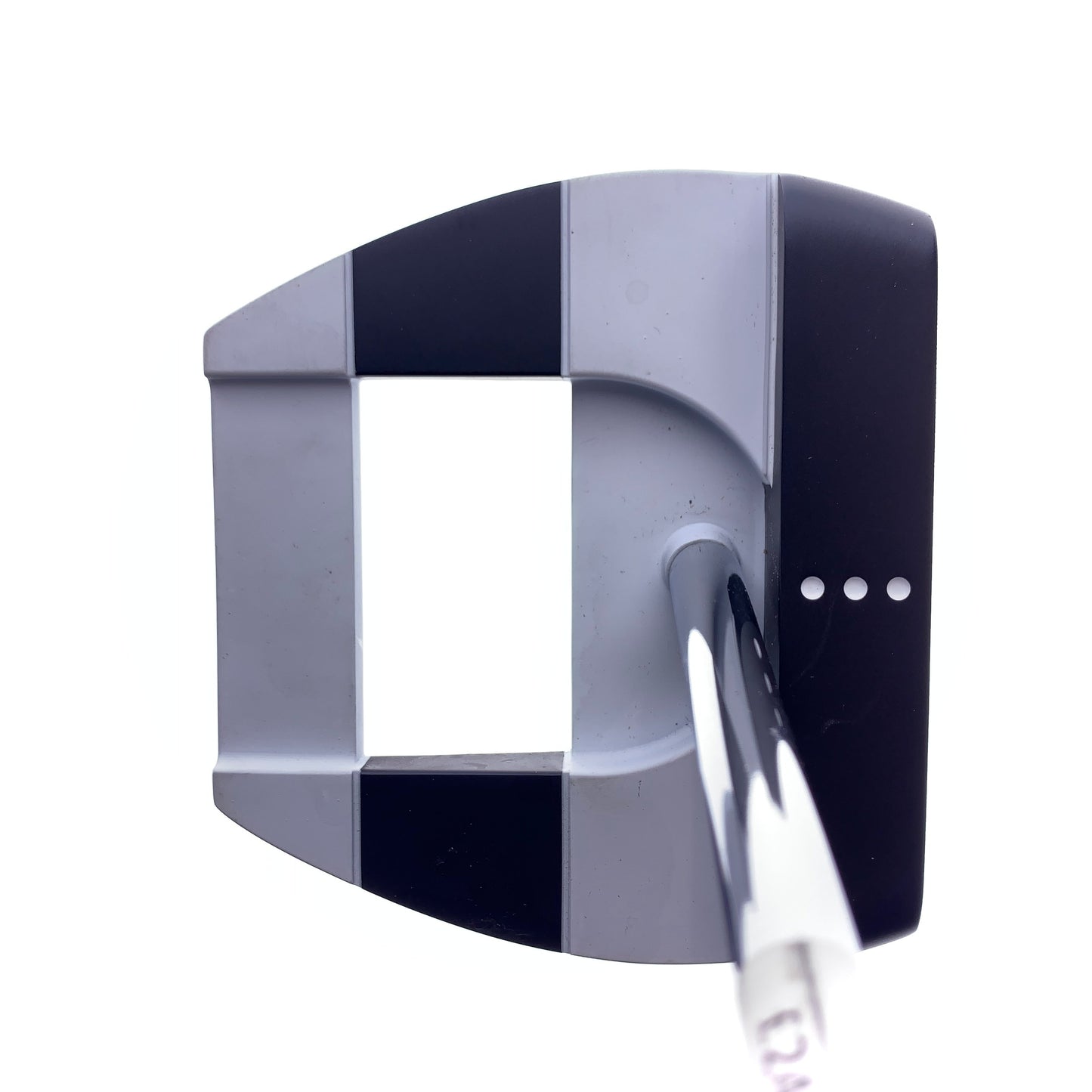 Used Odyssey AI-One Square 2 Square Jailbird CS Putter / 33.0 / Left-Handed