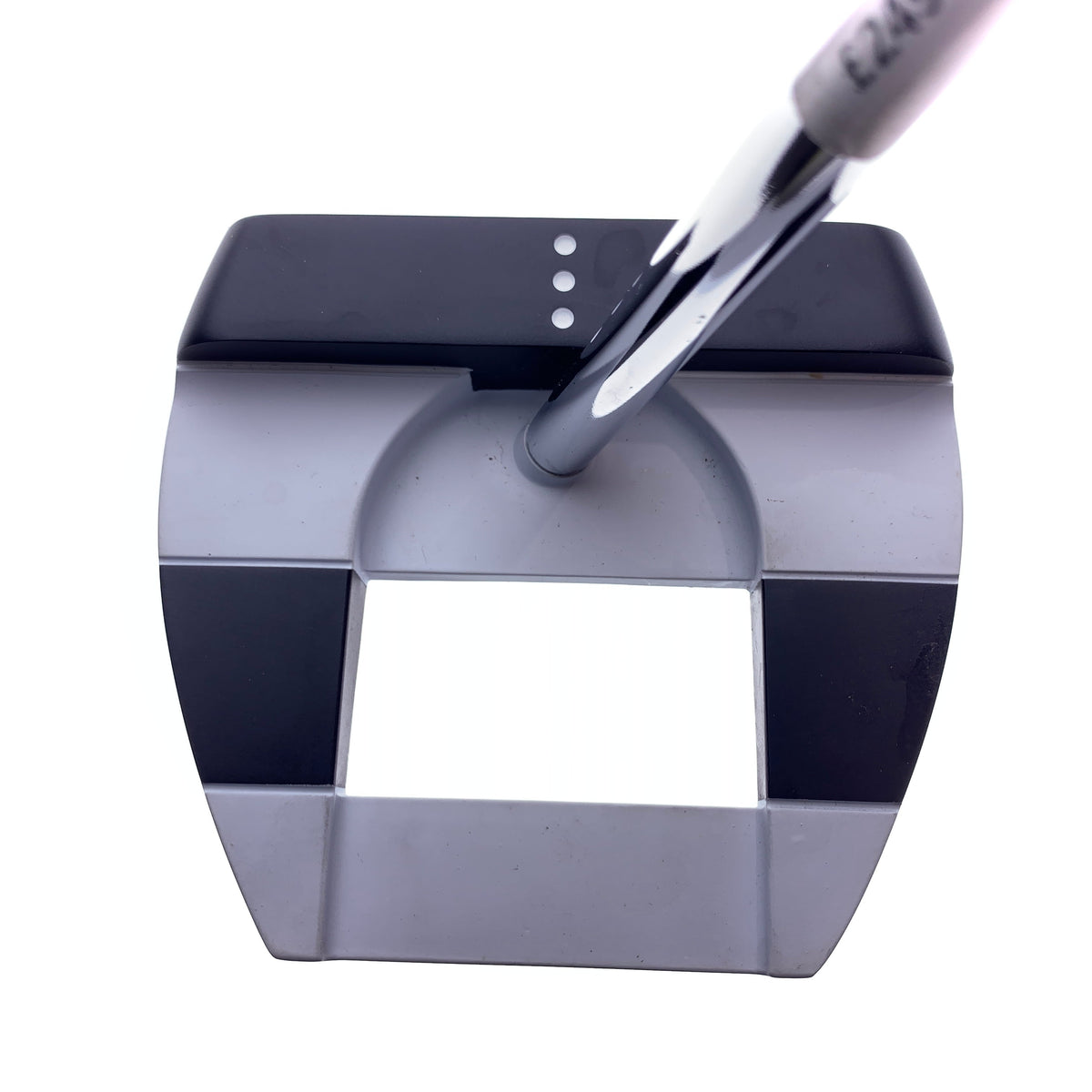 Used Odyssey AI-One Square 2 Square Jailbird CS Putter / 33.0 / Left-Handed