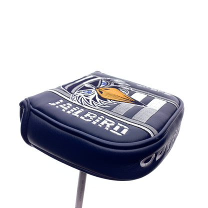 Used Odyssey AI-One Square 2 Square Jailbird CS Putter / 33.0 / Left-Handed