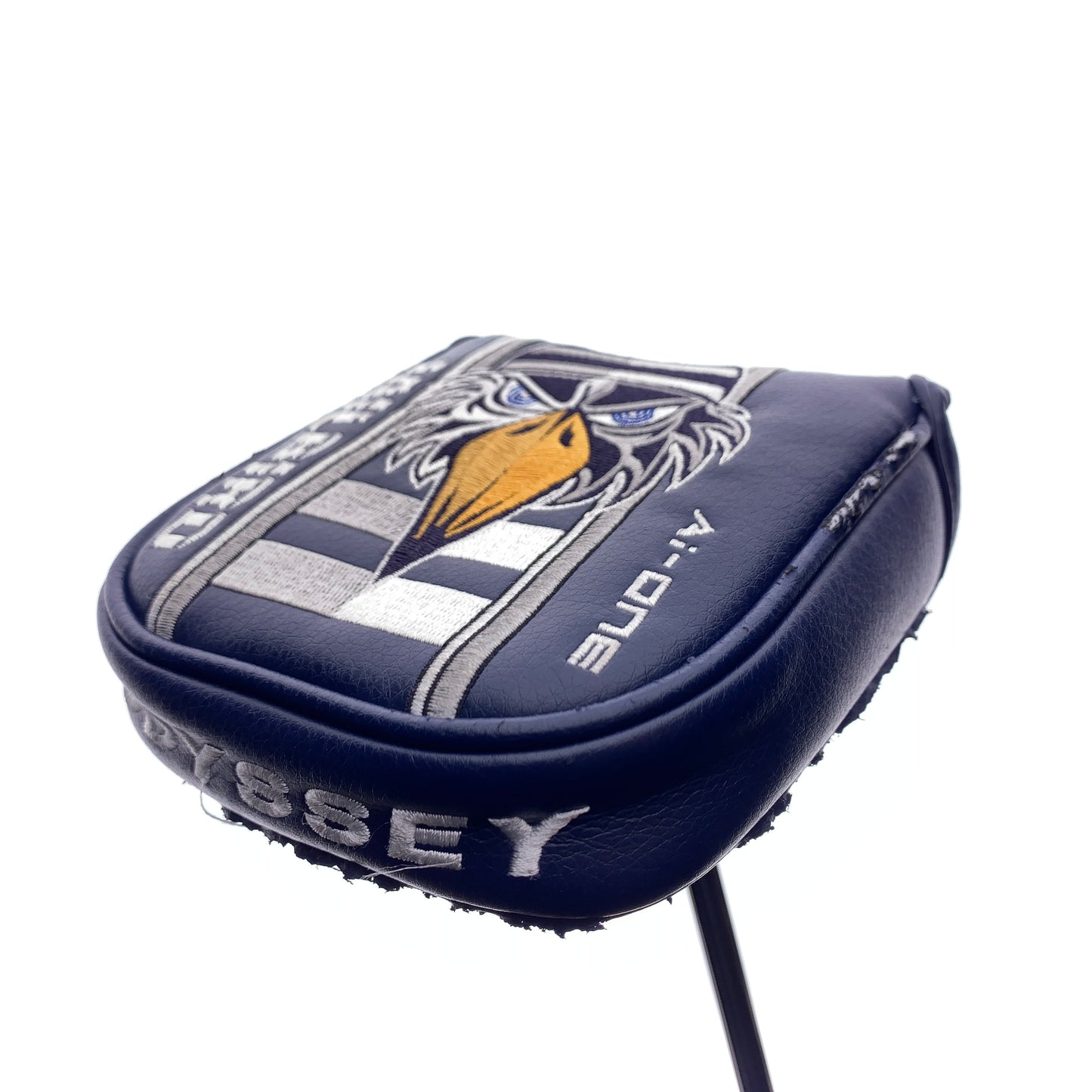 Used Odyssey AI-One Square 2 Square Jailbird CS Putter / 34.0 Inches