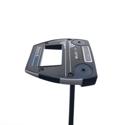 Used Odyssey AI-One Square 2 Square Jailbird CS Putter / 34.0 Inches