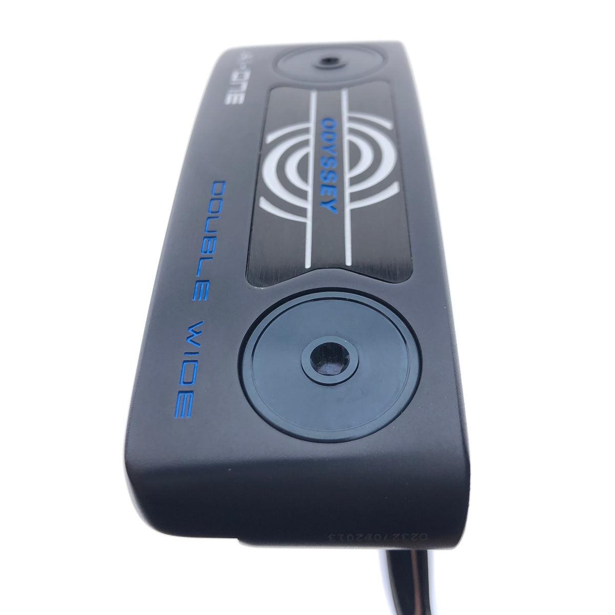 Used Odyssey Ai-One Double Wide DB Putter / 34.0 Inches