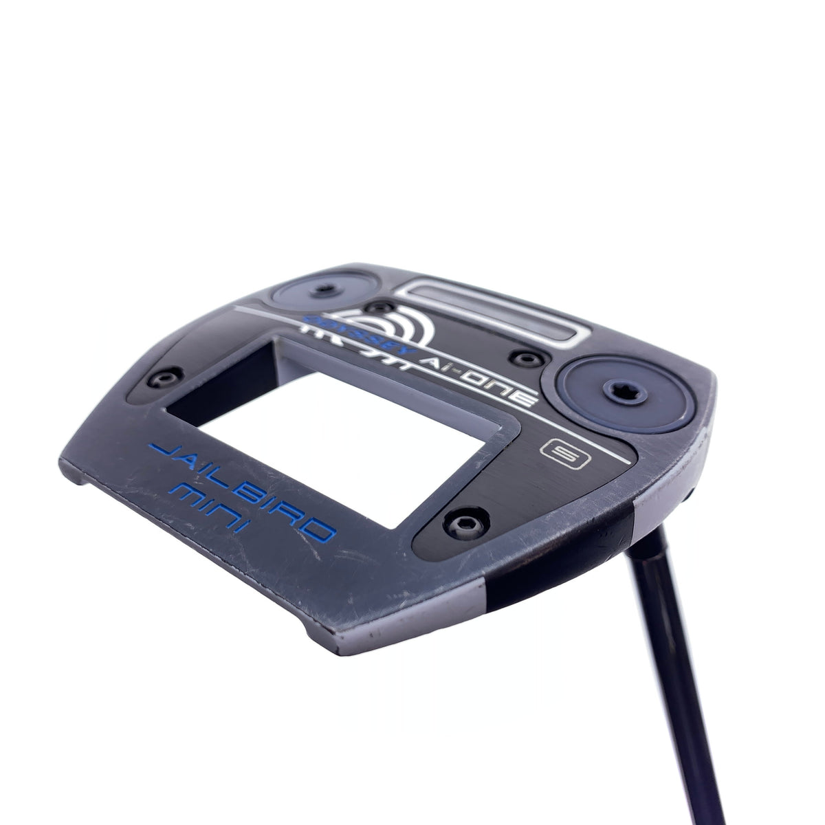 Used Odyssey Ai-One Jailbird Mini Putter / 34.0 Inches