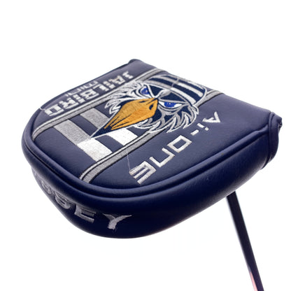 Used Odyssey Ai-One Jailbird Mini Putter / 34.0 Inches