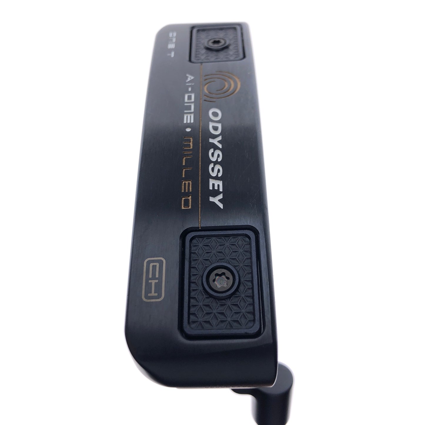 Used Odyssey Ai-One Milled One T Putter / 34.0 Inches