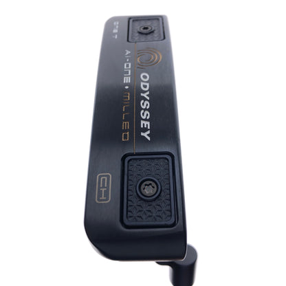 Used Odyssey Ai-One Milled One T Putter / 34.0 Inches