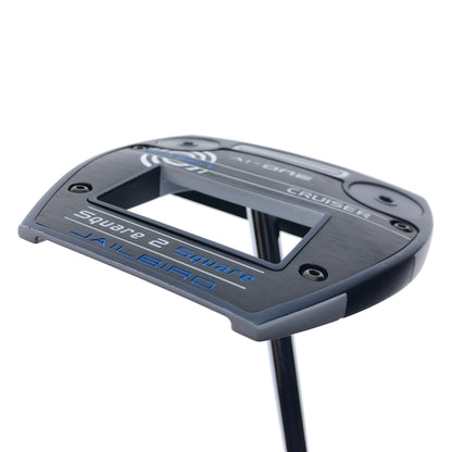 Used Odyssey Ai-One Square 2 Square Cruiser Jailbird Putter / 36.0 Inches