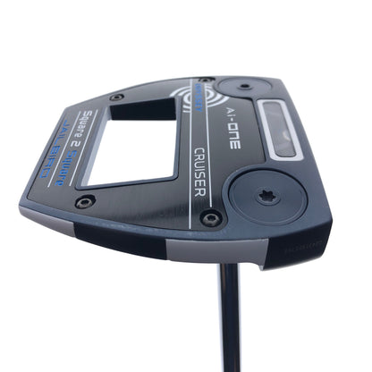 Used Odyssey Ai-One Square 2 Square Cruiser Jailbird Putter / 36.0 Inches