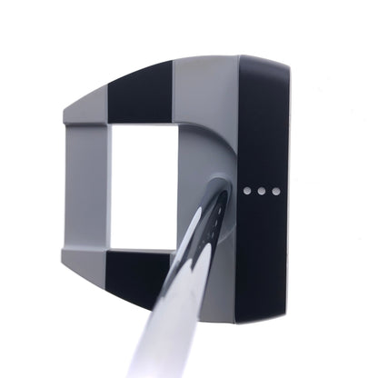 Used Odyssey Ai-One Square 2 Square Cruiser Jailbird Putter / 38.0 / Left-Handed