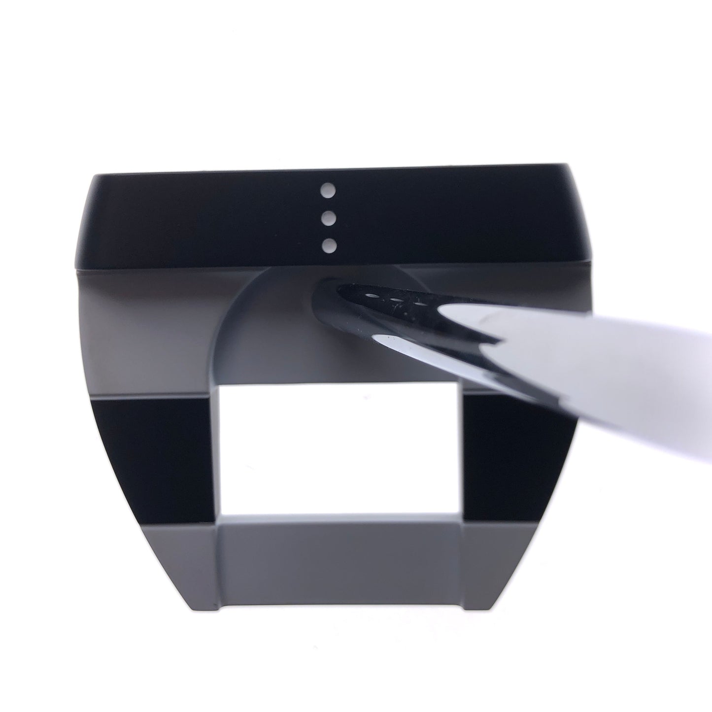 Used Odyssey Ai-One Square 2 Square Cruiser Jailbird Putter / 38.0 / Left-Handed