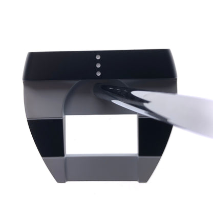 Used Odyssey Ai-One Square 2 Square Cruiser Jailbird Putter / 38.0 / Left-Handed