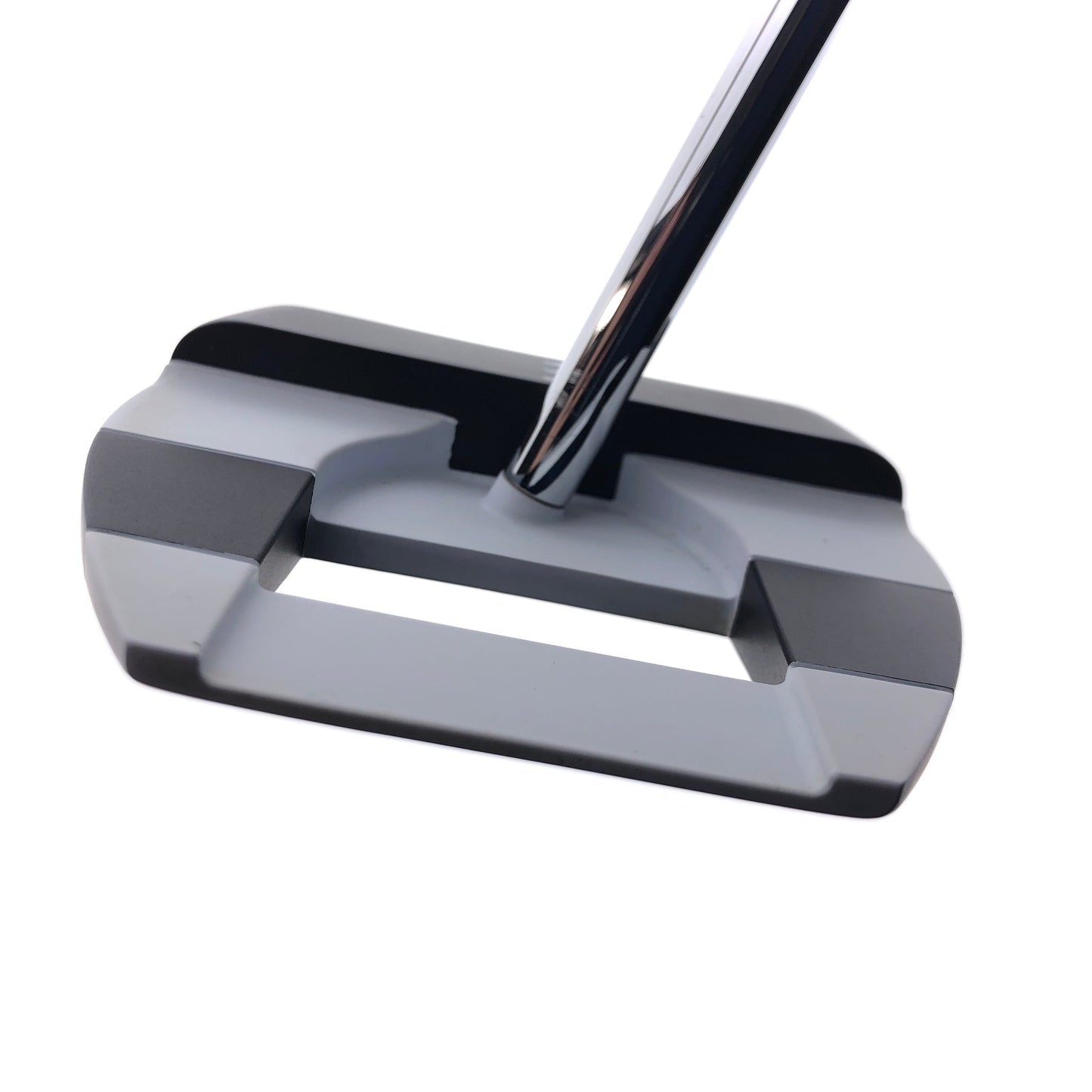 Used Odyssey Ai-One Square 2 Square Cruiser Jailbird Putter / 38.0 / Left-Handed