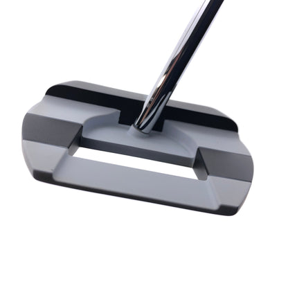 Used Odyssey Ai-One Square 2 Square Cruiser Jailbird Putter / 38.0 / Left-Handed